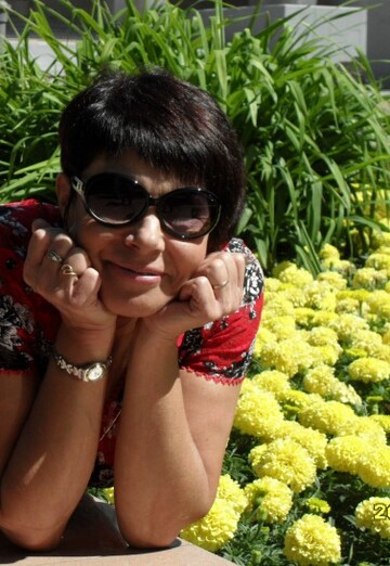 Моя фотография - Ольга, 64 из Северск (@helga-59)