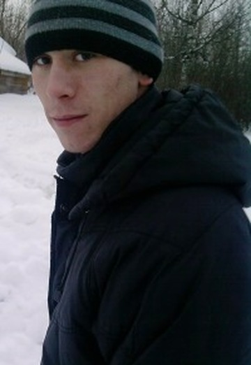 My photo - Dmitriy ZloDey, 31 from Yekaterinburg (@dmitriyzlodey)