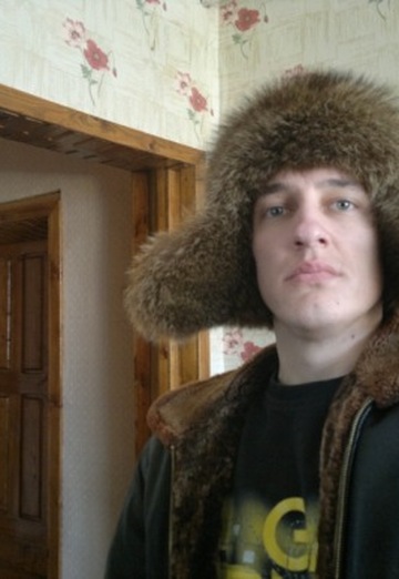 Моя фотография - Константин, 36 из Чечерск (@argon13)