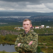 Sergey 66 Murmansk