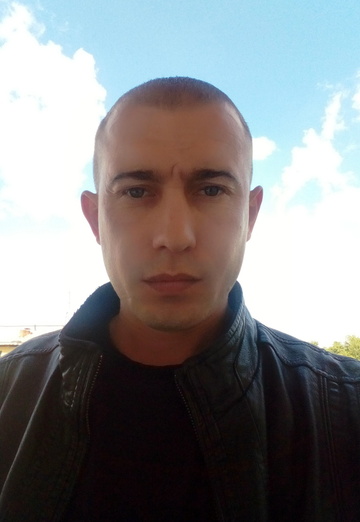 Моя фотография - Александр, 38 из Кемерово (@aleksandr860292)