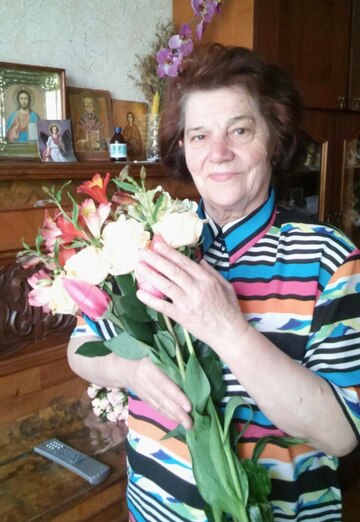 Моя фотография - Валентина, 75 из Киев (@valentina38747)