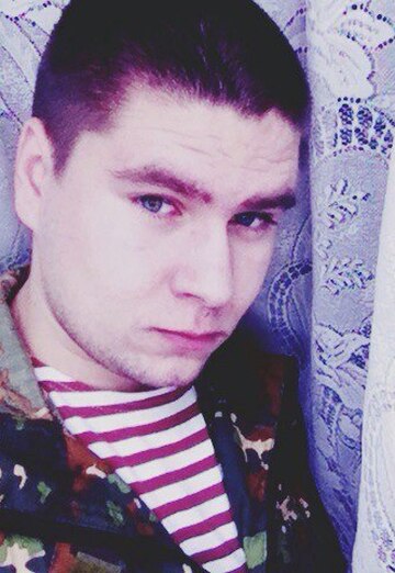 My photo - Slava, 28 from Nizhny Novgorod (@slava32530)