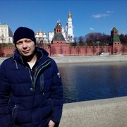 Александр, 36, Десногорск