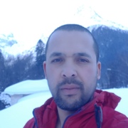 Хасан, 31, Домбай