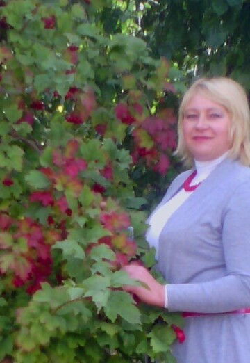 Моя фотографія - Наталія, 54 з Бобровиця (@natalya192012)