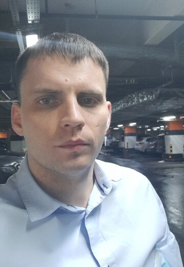 Моя фотография - Александр, 34 из Одинцово (@aleksandr992542)