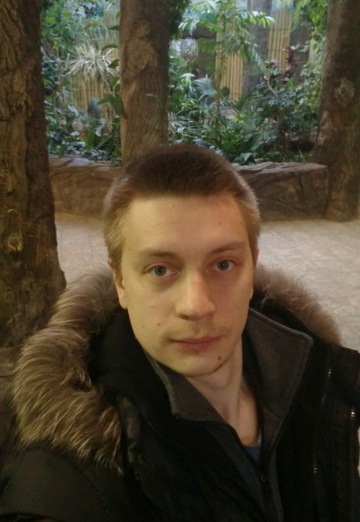 Моя фотография - Alexei Petrovich, 36 из Екатеринбург (@alexeipetrovich)