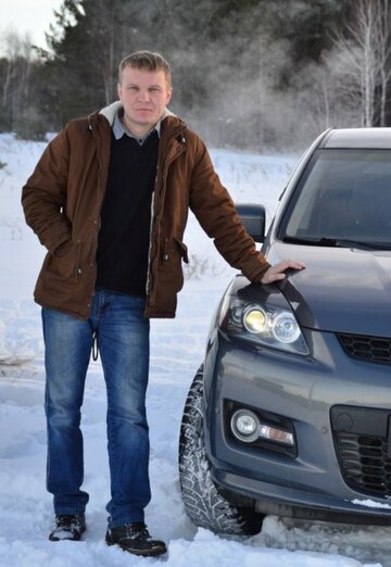 Моя фотография - Евгений, 39 из Челябинск (@evgeniy241662)