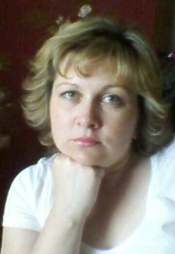 Моя фотография - Ольга, 43 из Витебск (@olga42351)