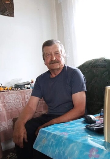Моя фотография - Сергей, 66 из Курган (@sergey713208)
