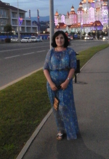 My photo - Marina, 47 from Novosibirsk (@marina97282)
