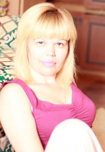 My photo - Alla, 57 from Kishinev (@alla1661)