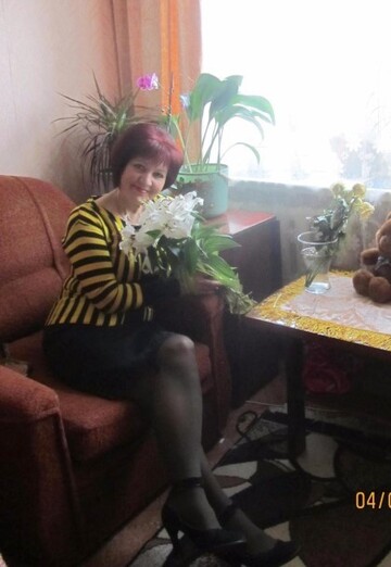 Моя фотография - Елена Ульянова, 67 из Орел (@elenaulyanova5)