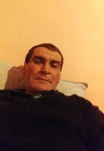 Моя фотография - vahid, 57 из Баку (@vahid880)