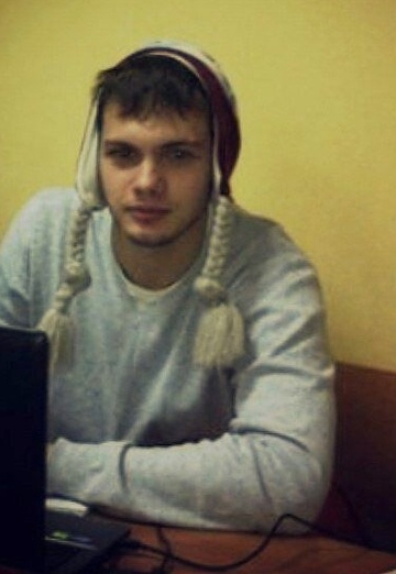 Моя фотография - Артур, 27 из Уфа (@artur32386)