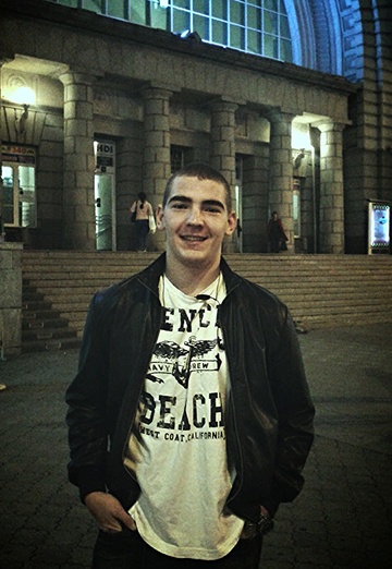 My photo - Denis, 29 from Svetlovodsk (@denis68977)