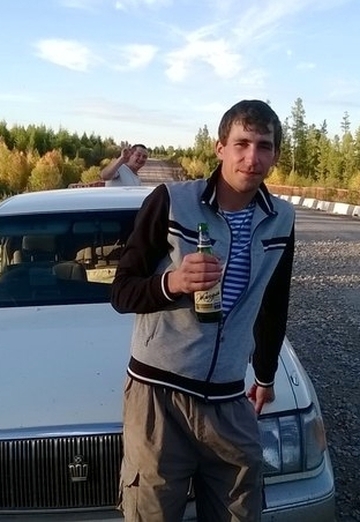Моя фотография - Андрюха, 33 из Казачинское (Иркутская обл.) (@andruha2724)