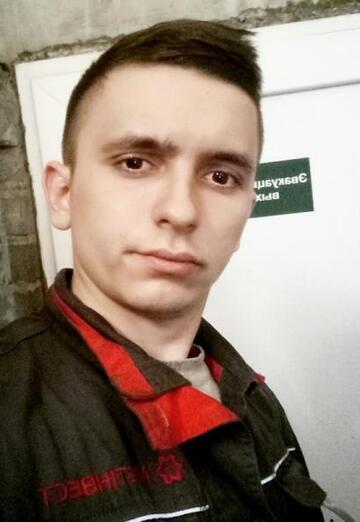 My photo - Evgeniy, 27 from Mariupol (@wwwmskcomab)