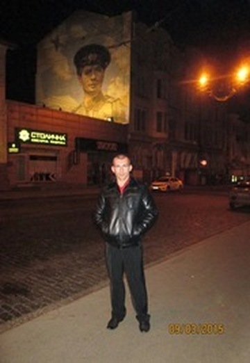 Моя фотография - Коля Volodimirovich, 42 из Переяслав-Хмельницкий (@kolyavolodimirovich1)