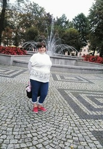 My photo - Elena, 57 from Warsaw (@elena297840)