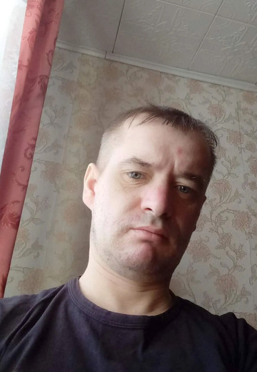 My photo - Andrey, 41 from Yuryevets (@andrey795454)