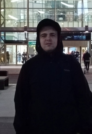 My photo - Ruslan, 21 from Novosibirsk (@ruslan239419)