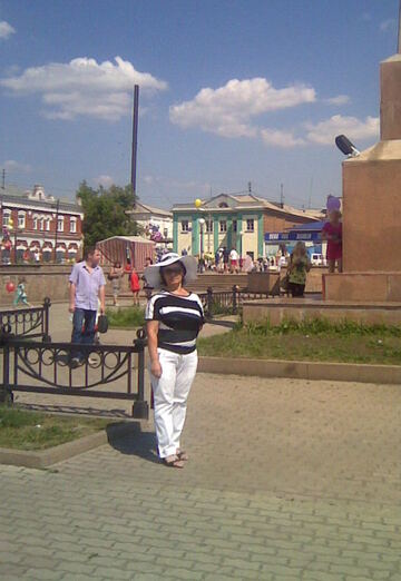 My photo - NATALI, 59 from Kansk (@natali51733)