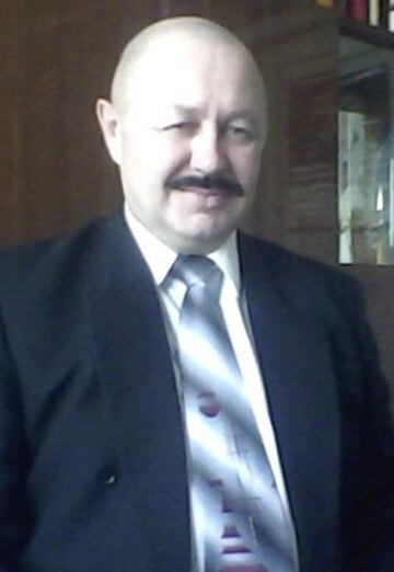 My photo - vyacheslav, 58 from Lipetsk (@vyacheslav7267)