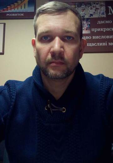 Моя фотография - Александр, 43 из Днепр (@aleksdnepr)