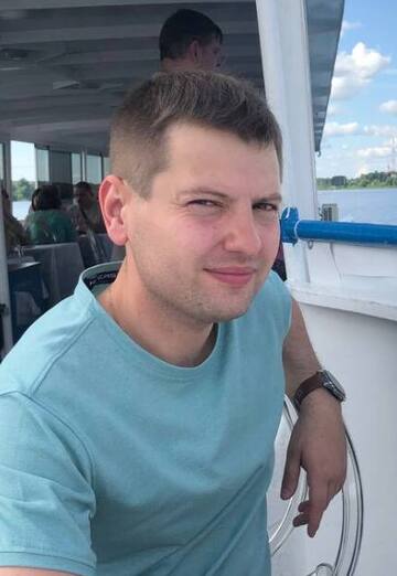 My photo - Maksim, 31 from Yaroslavl (@maksim192091)