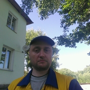 Антон, 39, Орел