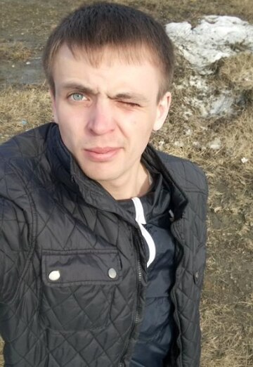Моя фотография - Александр, 29 из Екатеринбург (@asannikov95)