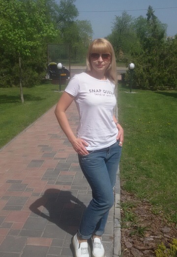 My photo - Anna, 41 from Severodonetsk (@anna128246)