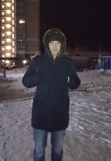 My photo - aleksey, 45 from Novosibirsk (@aleksey577800)