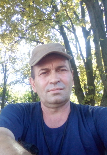 Моя фотография - Александр, 52 из Балашов (@aleksandr1057521)