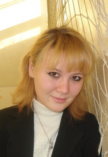 Моя фотография - Ирина, 33 из Лениногорск (@oreshka)