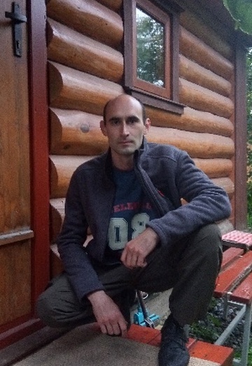 Моя фотография - Максим, 38 из Санкт-Петербург (@maksim273861)