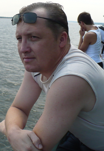 My photo - Sergey, 43 from Volgograd (@id39466)