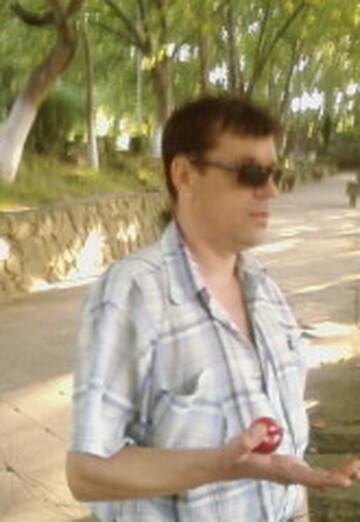 Моя фотография - Александр, 56 из Туапсе (@aleksandr478470)