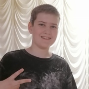 Тимофей, 18, Лянтор
