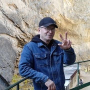 Икс, 54, Орск