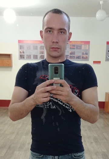 My photo - Sergey, 29 from Syktyvkar (@sergey913801)