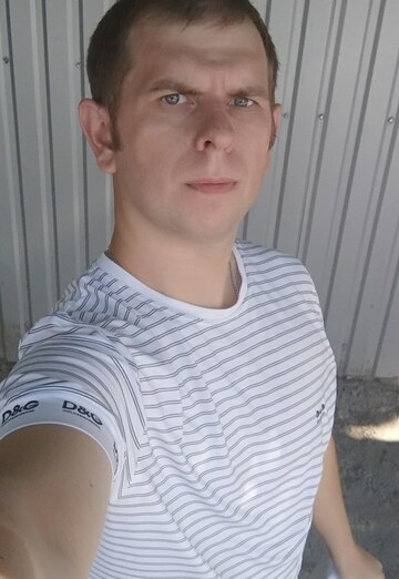My photo - Anton, 34 from Zaporizhzhia (@anton142414)