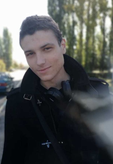 My photo - Sergey Samoylov, 23 from Lebedyan (@sergeysamoylov29)