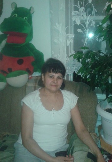My photo - Rasima, 58 from Bolsheustyikinskoye (@rasima8740152)