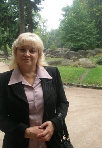 My photo - Alisa Selezneva, 65 from Belaya Tserkov (@alisa4989831)