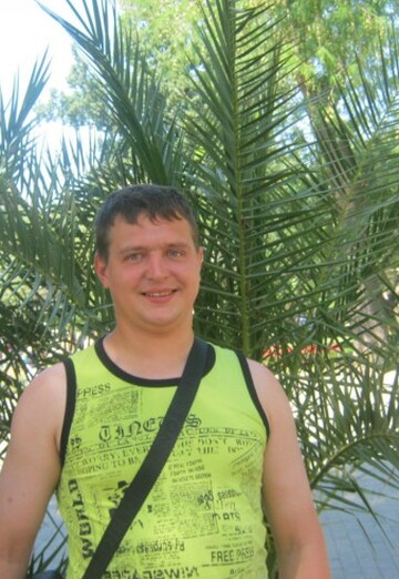 My photo - sergey, 39 from Balabanovo (@sergey6415620)