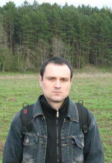 Моя фотография - Антон, 43 из Псков (@antonwinnik)