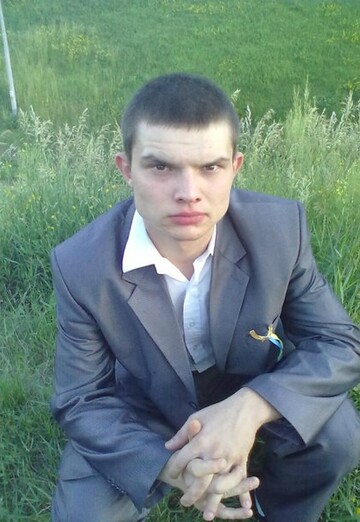 My photo - Mihail, 30 from Romny (@mihail8666877)